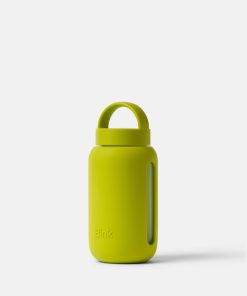 Mini Bottle Classic 17oz Chartreuse