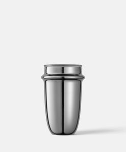 Space Tumbler 17oz Silver
